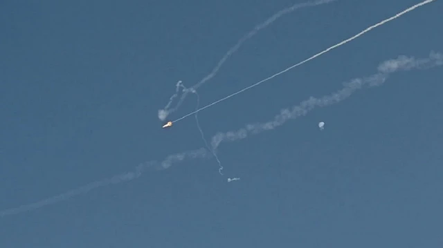 Bahrain Intercepts Iranian Drones and Missiles, Says Civilian Areas Were Targeted