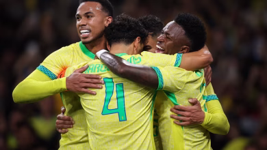 Subtitle: Five-time champions aim to extend their legacy as anticipation builds for the upcoming FIFA World Cup in North America.