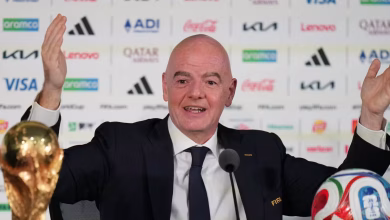 Infantino Says Football Can Unite the World as FIFA World Cup 2026 Begins