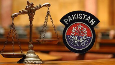 DIG Training Munir Ahmed Zia welcomed university interns for a six-week professional rotation across the Punjab Traffic Police, IT Department, and Counter Terrorism Department.