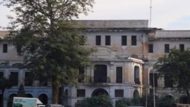 FCCU Urges Government to Return Historic Ewing Hall