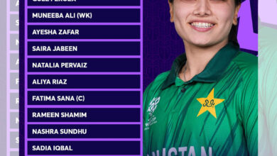 Arch-rivals set for another high-stakes encounter at Edgbaston in the ICC Women’s T20 World Cup