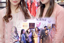 Noorangi Opens Signature Outlet in Lahore, Blending Fashion, Tradition and Innovation