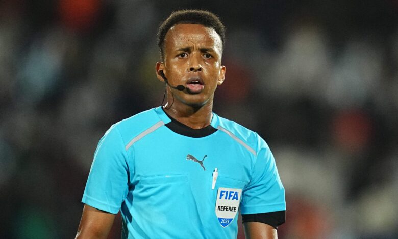 Somali World Cup Referee Denied Entry to US Over Security Concerns