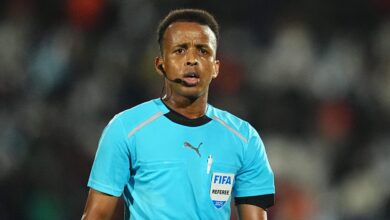 Somali Referee Omar Artan Sent Home, Ruled Out of FIFA World Cup Duties
