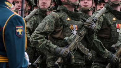 Kyiv: Russia’s Manpower Advantage Over Ukraine Begins to Wane